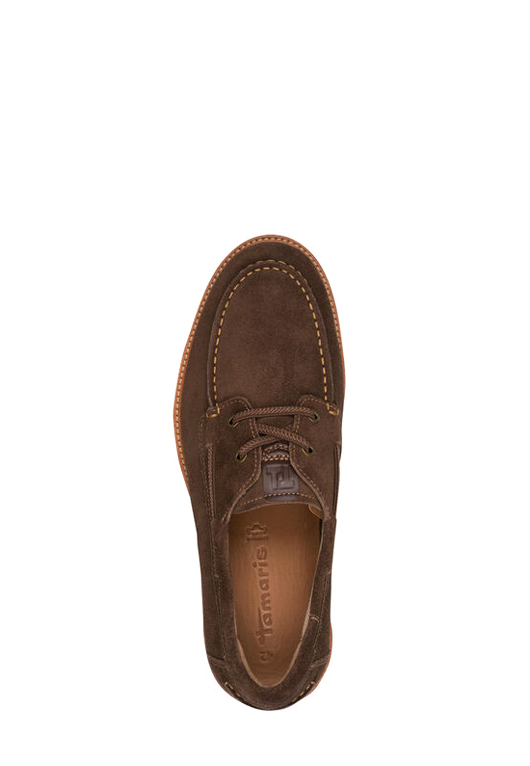 Mocassini Marrone Tamaris