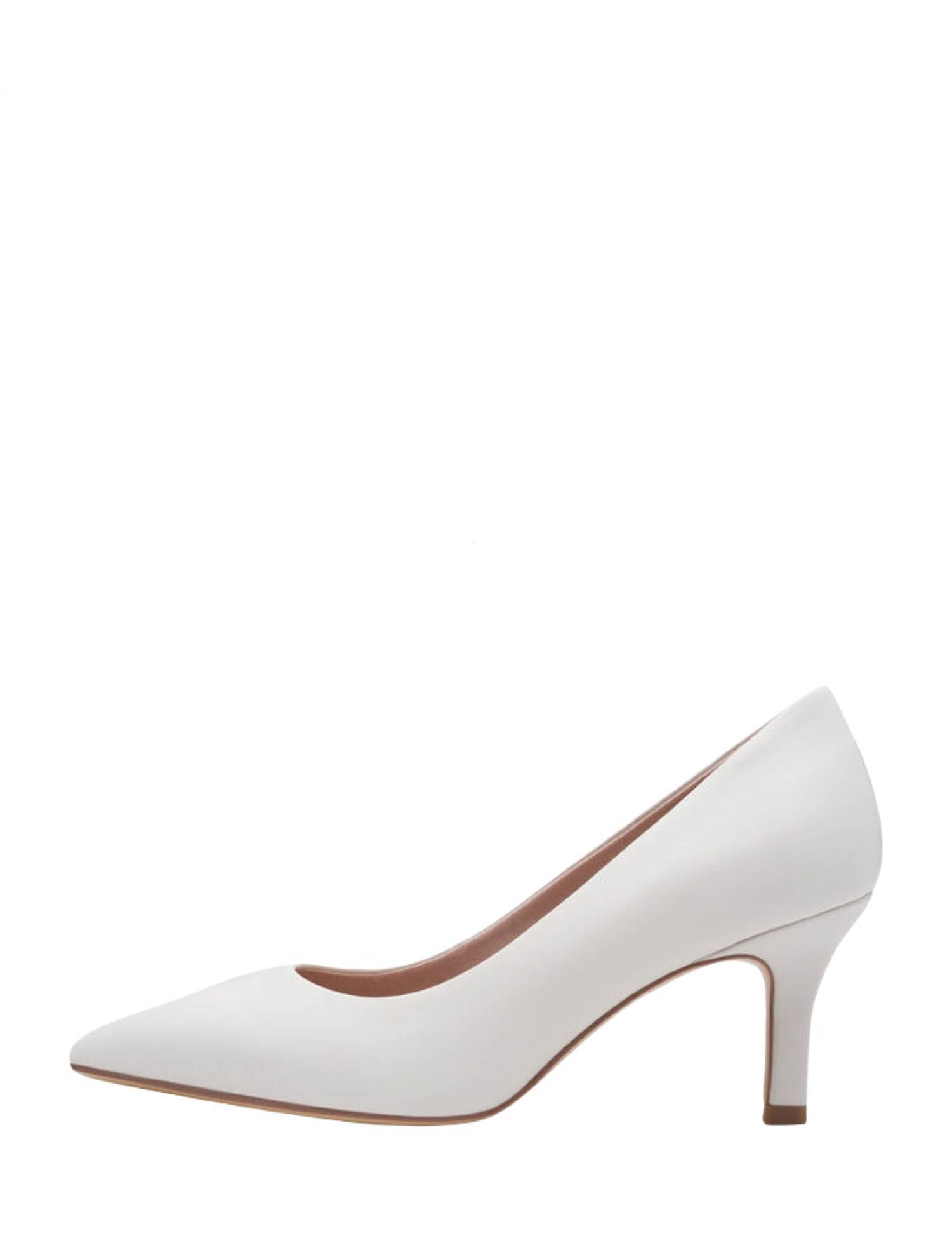 Decolleté Bianco Tamaris