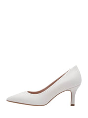 Decolleté Bianco Tamaris