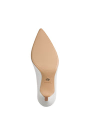 Decolleté Bianco Tamaris
