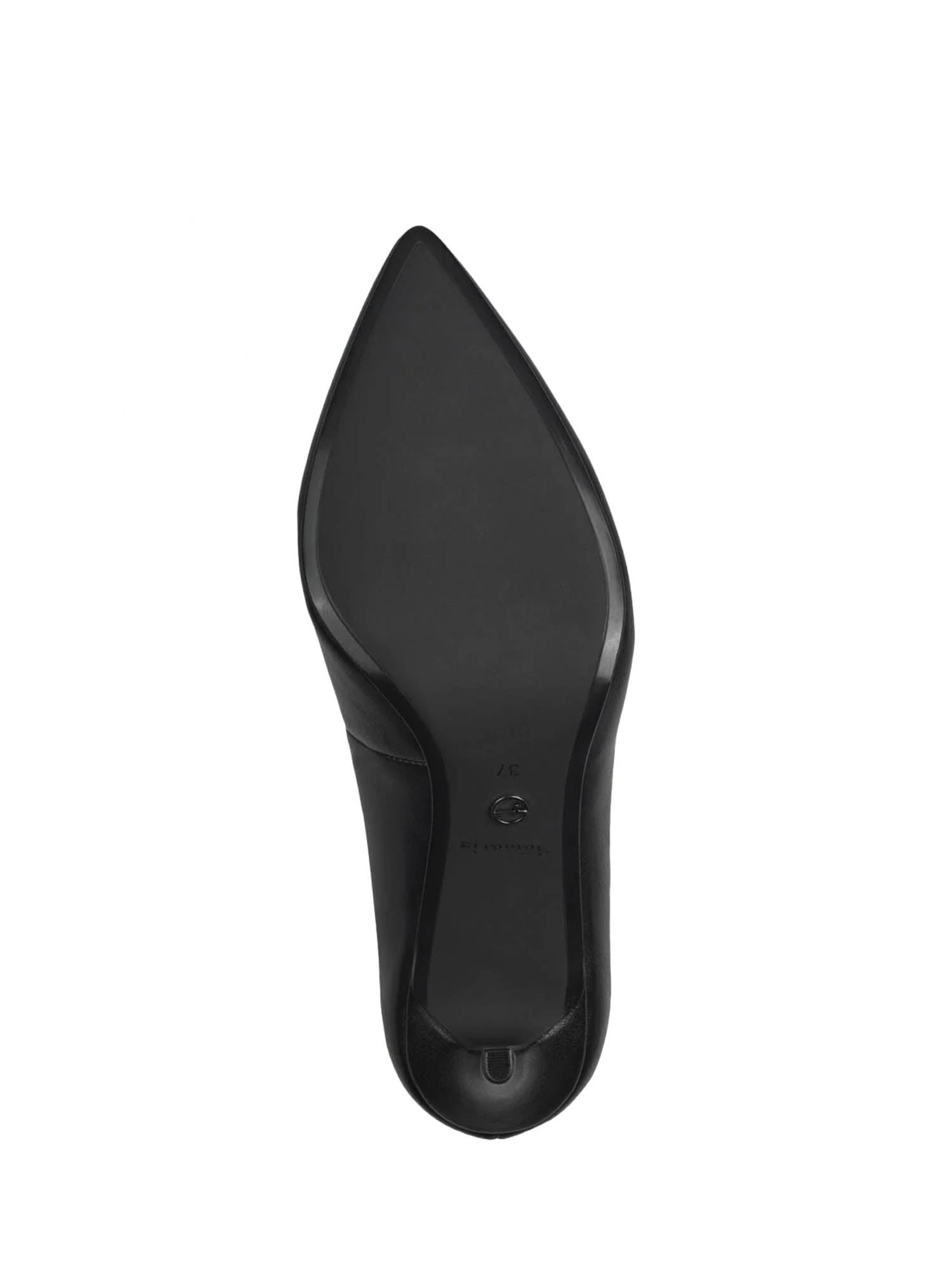 Decolleté Nero Tamaris