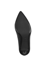 Decolleté Nero Tamaris