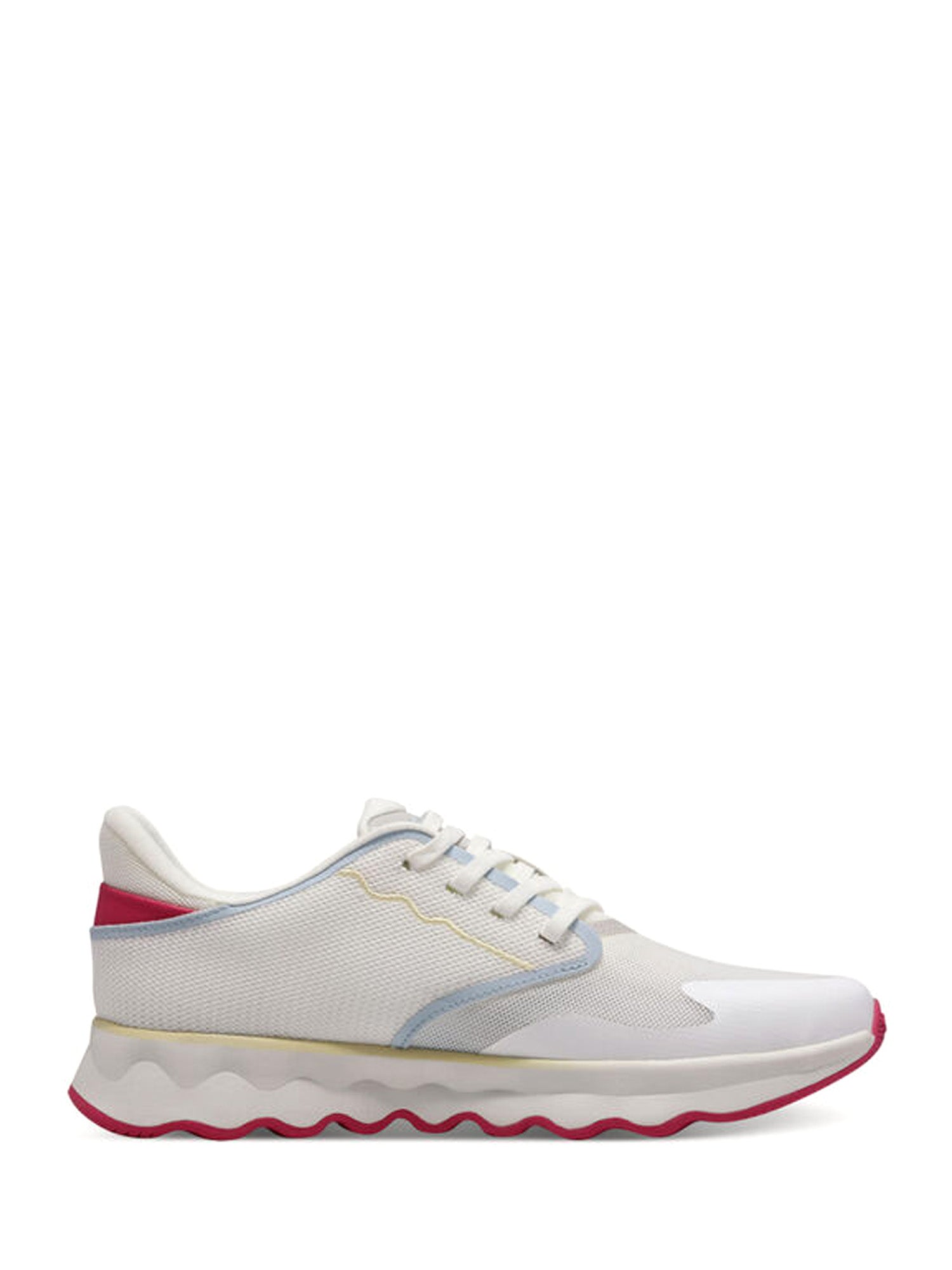 Scarpe da ginnastica Bianco Tamaris