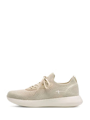 Scarpe da ginnastica Beige Tamaris