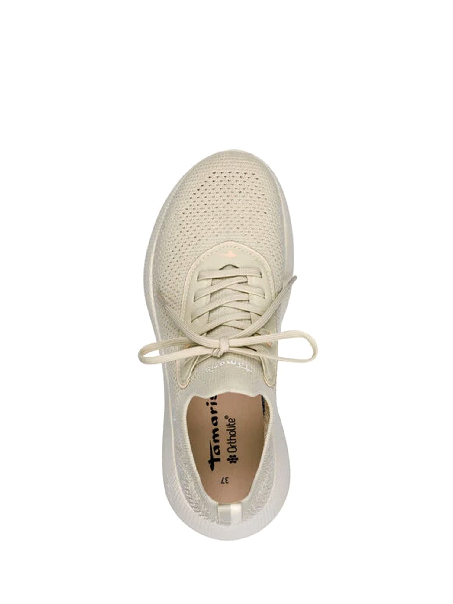 Scarpe da ginnastica Beige Tamaris