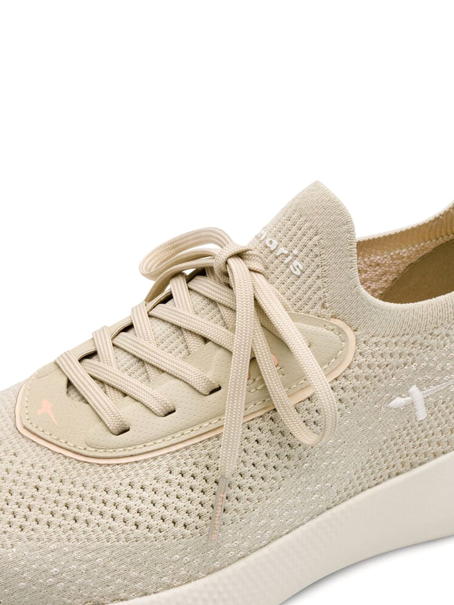 Scarpe da ginnastica Beige Tamaris