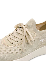 Scarpe da ginnastica Beige Tamaris