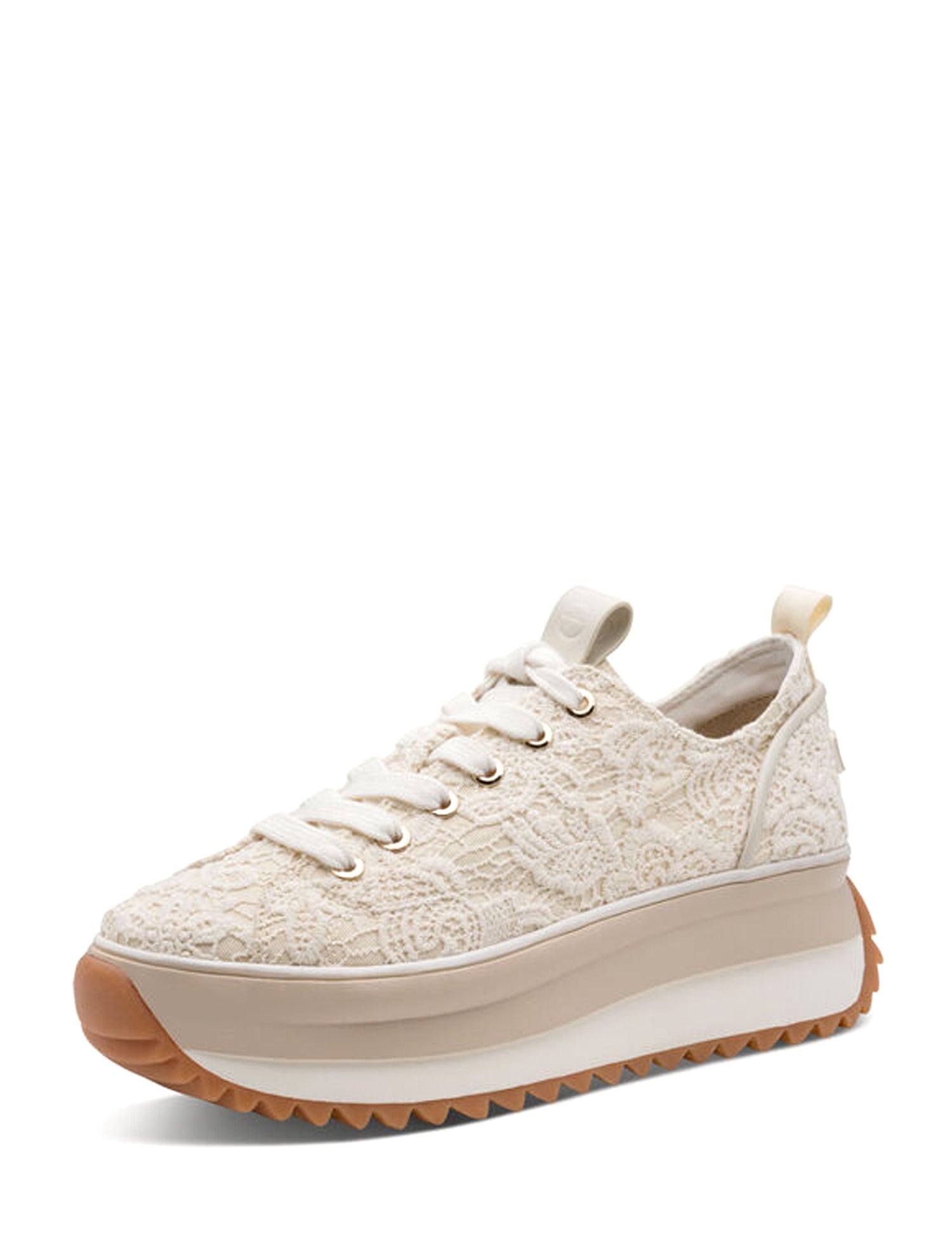 Sneakers Beige Tamaris