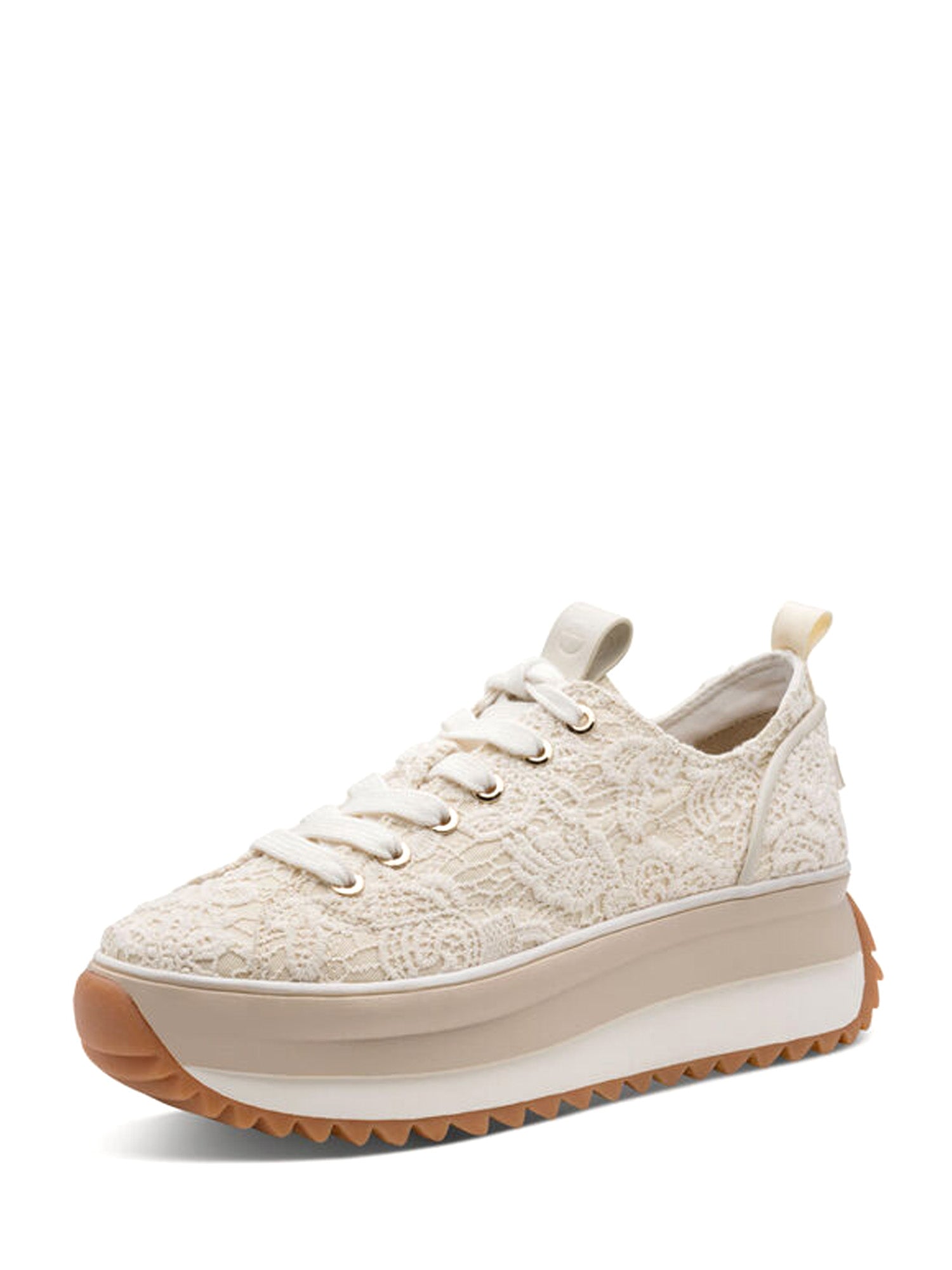 Sneakers Beige Tamaris