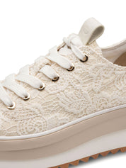 Sneakers Beige Tamaris