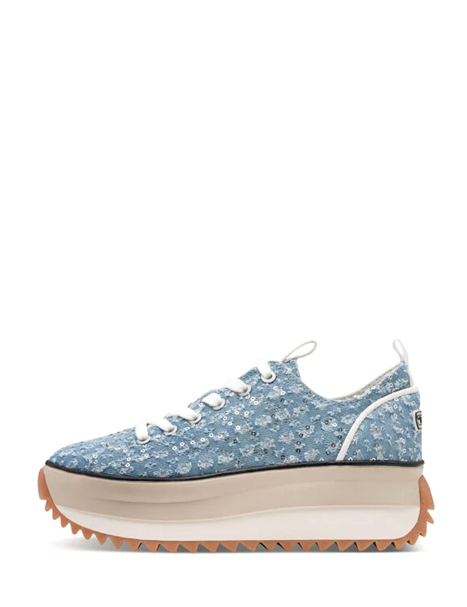 Sneakers Blu Chiaro Tamaris