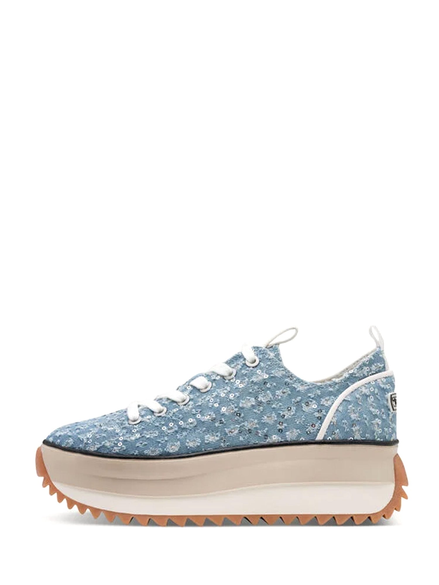 Sneakers Blu Chiaro Tamaris