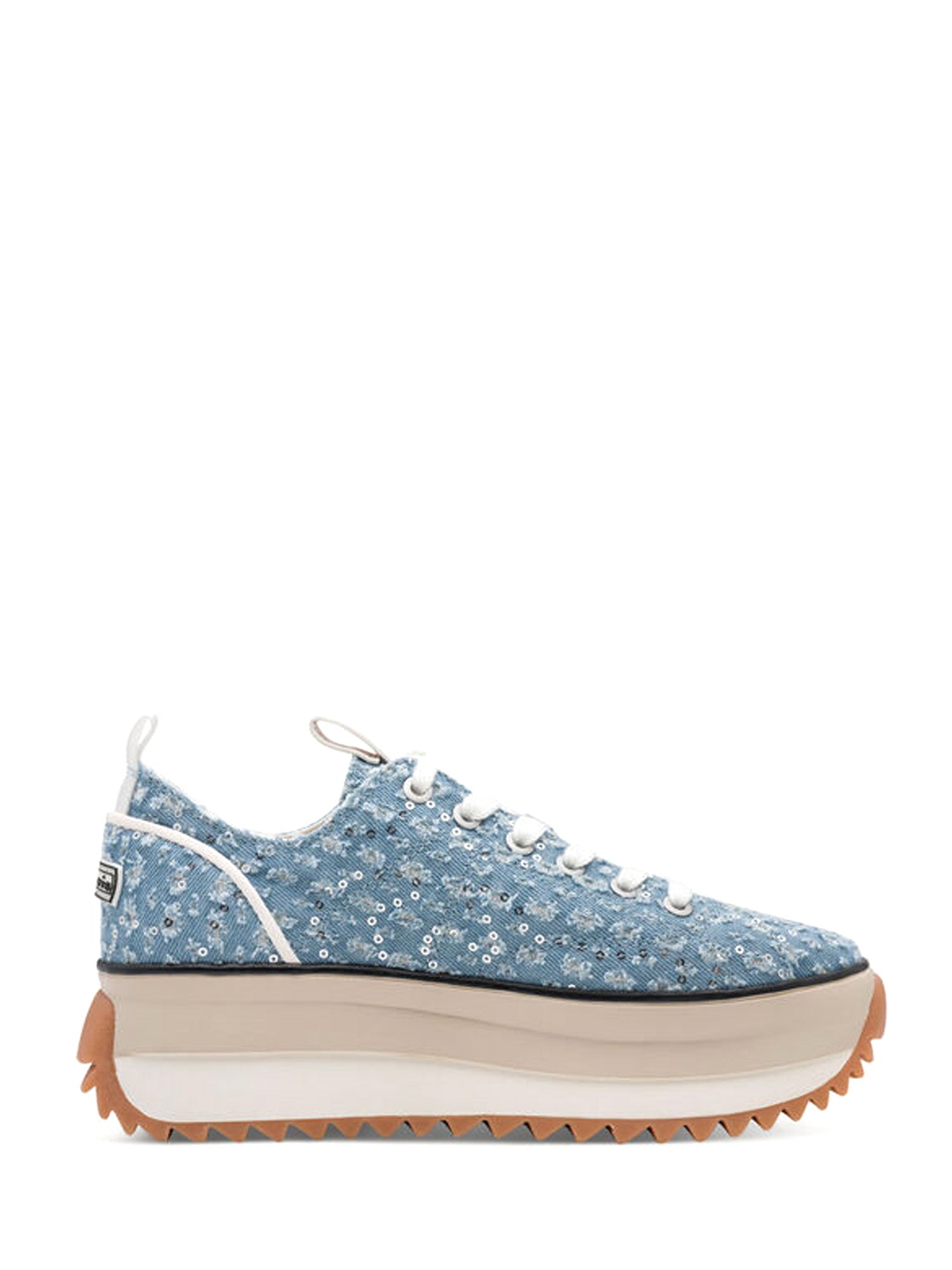 Sneakers Blu Chiaro Tamaris