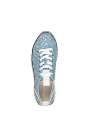 Sneakers Blu Chiaro Tamaris