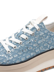 Sneakers Blu Chiaro Tamaris