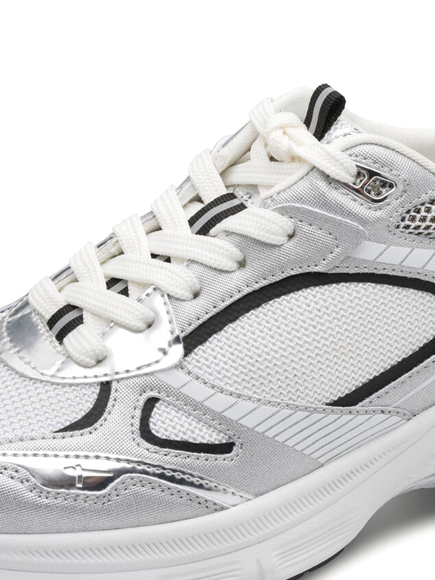Sneakers Argentato Tamaris