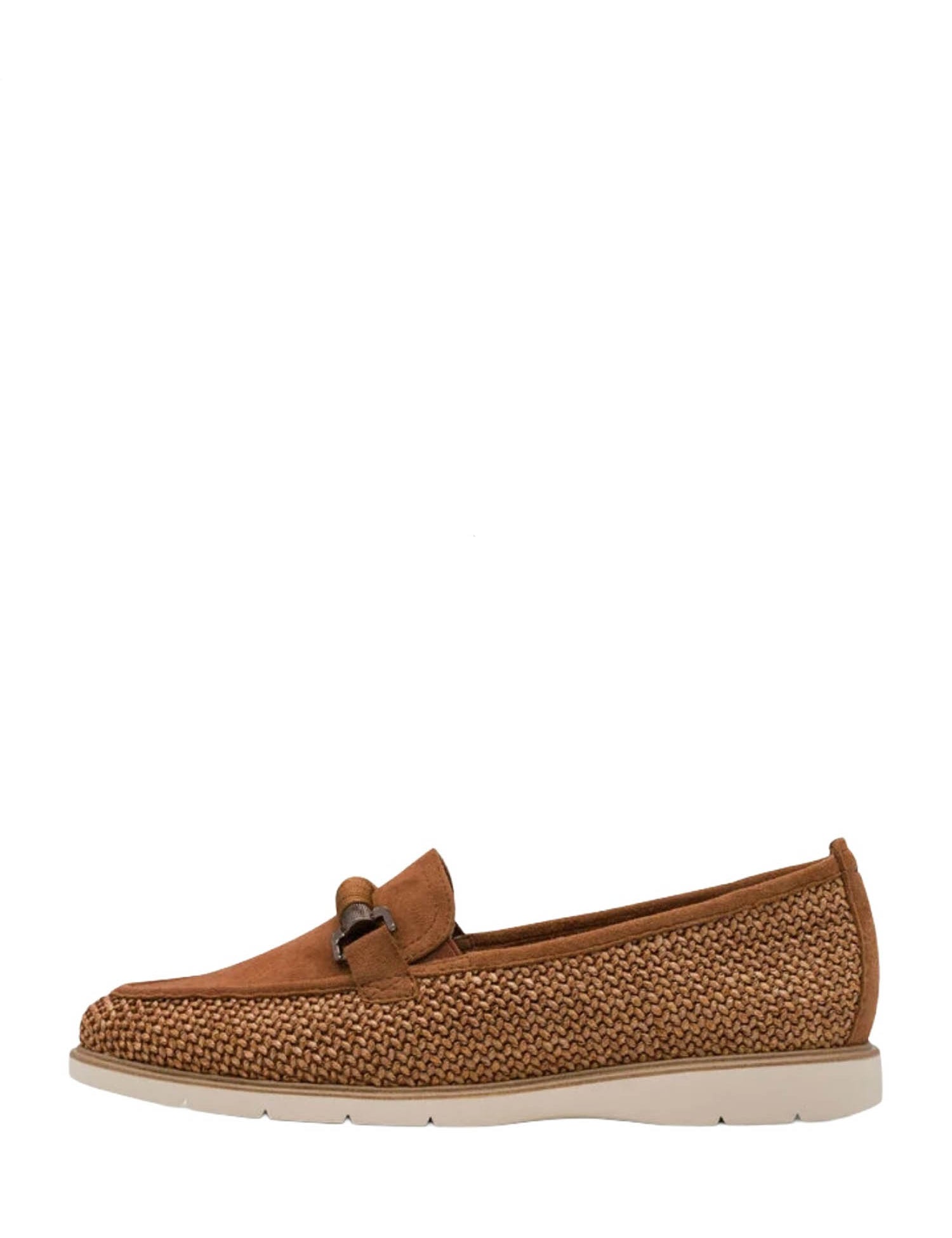 Mocassini Marrone Tamaris