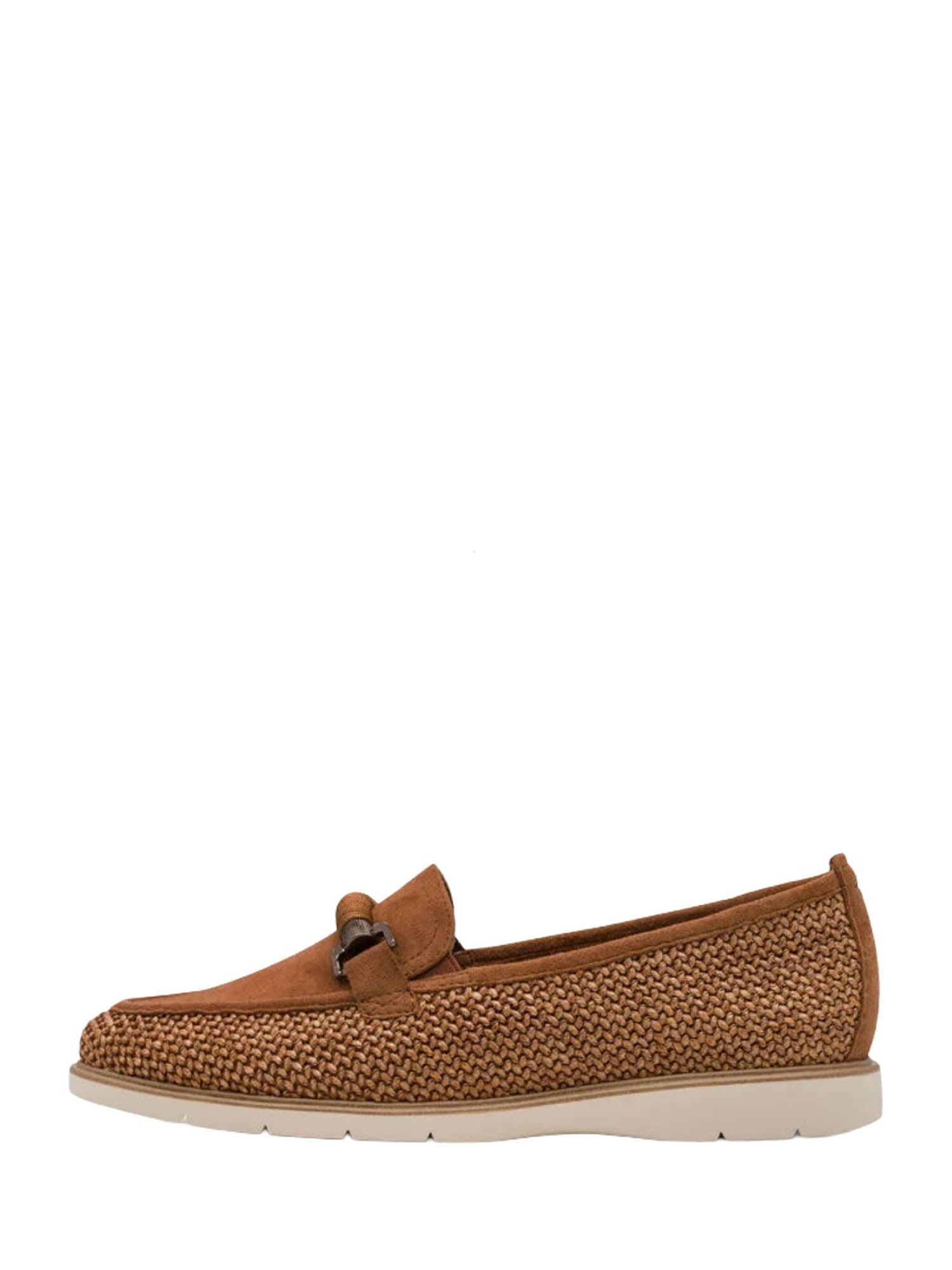 Mocassini Marrone Tamaris