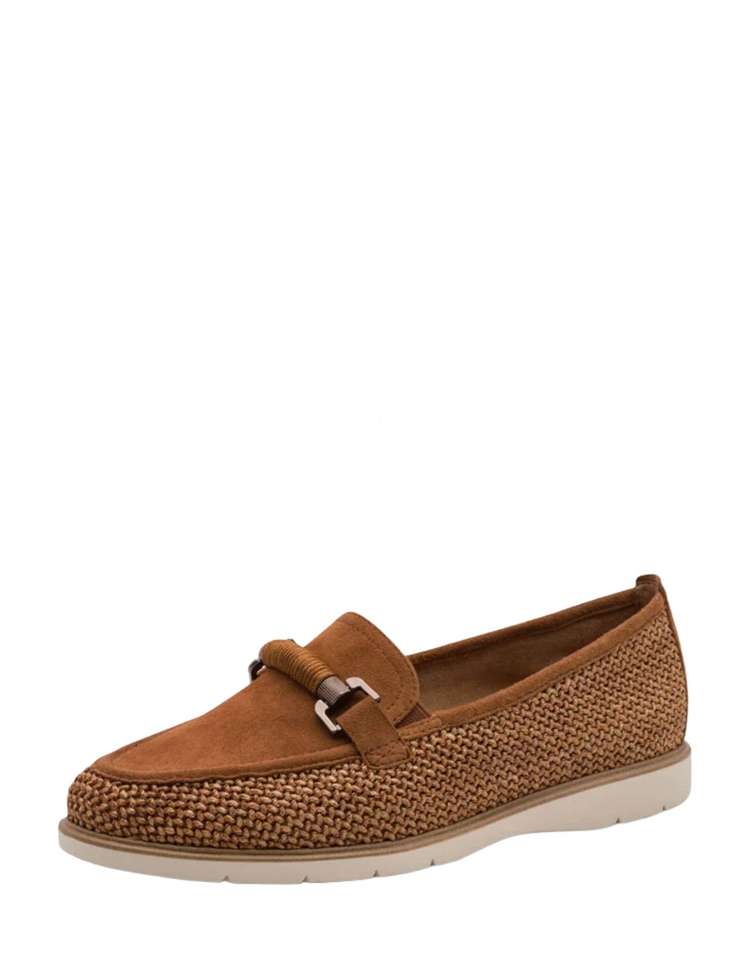 Mocassini Marrone Tamaris