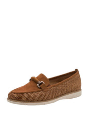 Mocassini Marrone Tamaris