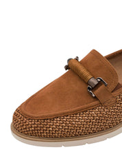 Mocassini Marrone Tamaris