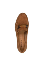 Mocassini Marrone Tamaris