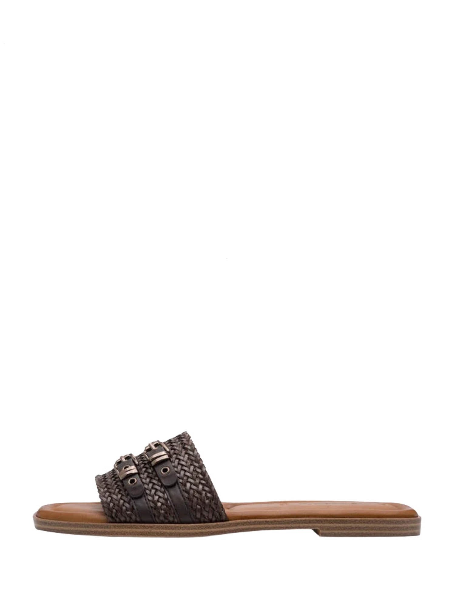 Sandali Marrone Tamaris