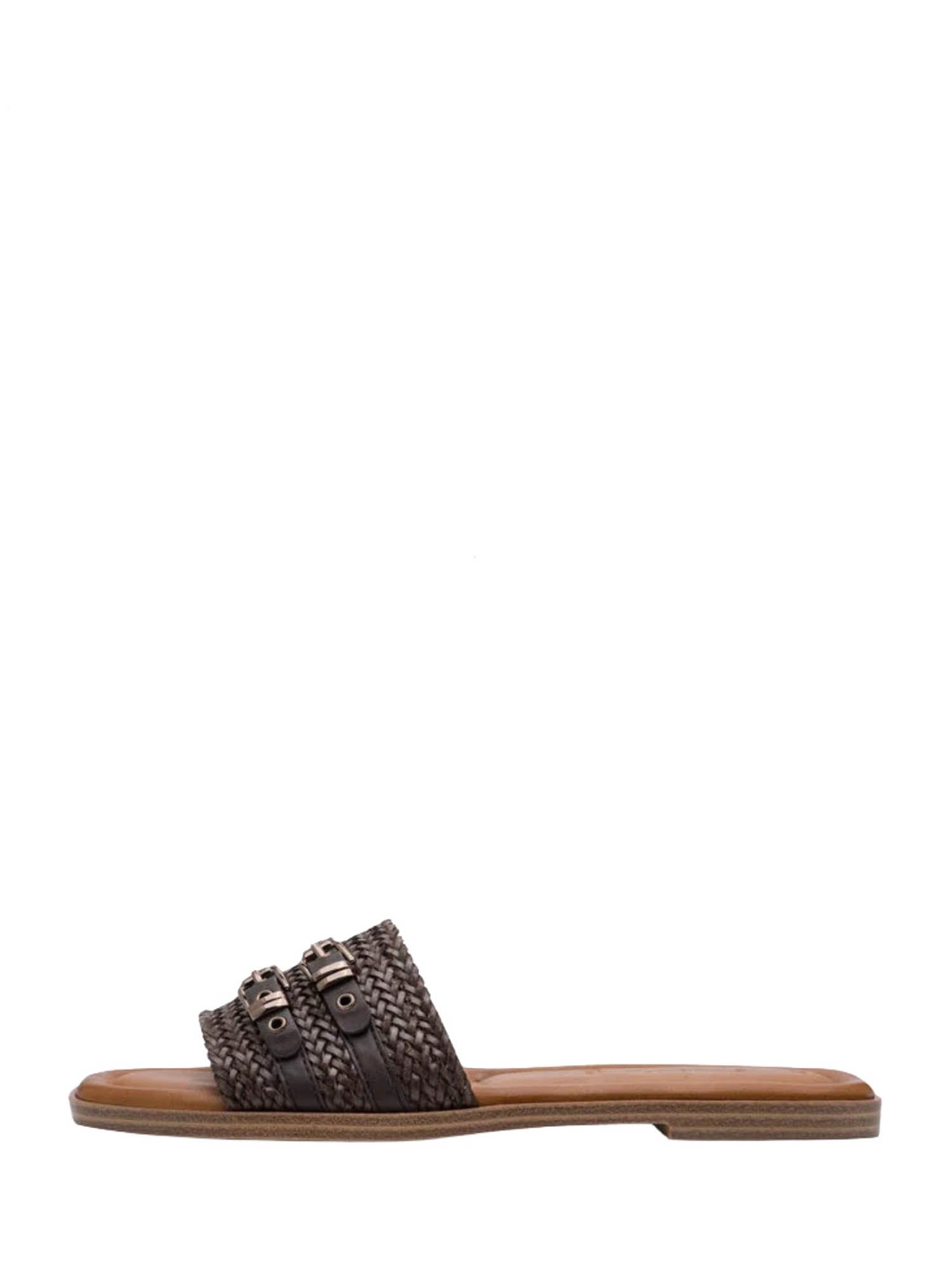 Sandali Marrone Tamaris