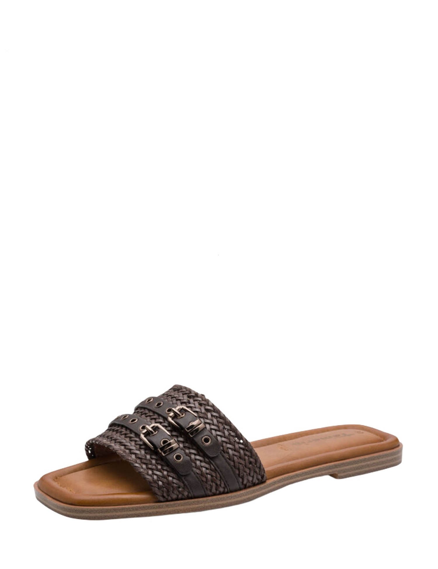 Sandali Marrone Tamaris