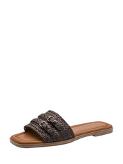 Sandali Marrone Tamaris