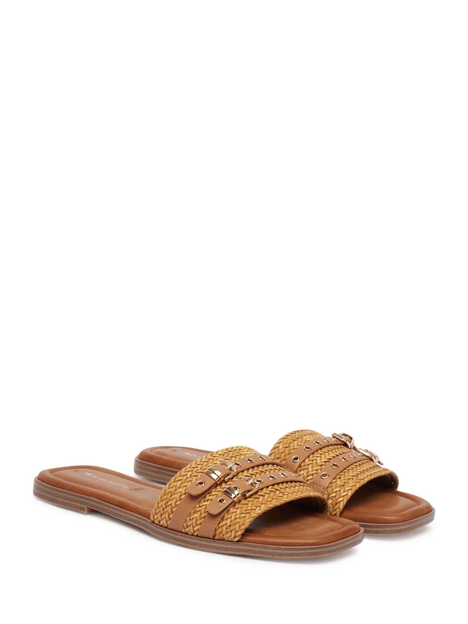 Sandali Marrone Chiaro Tamaris