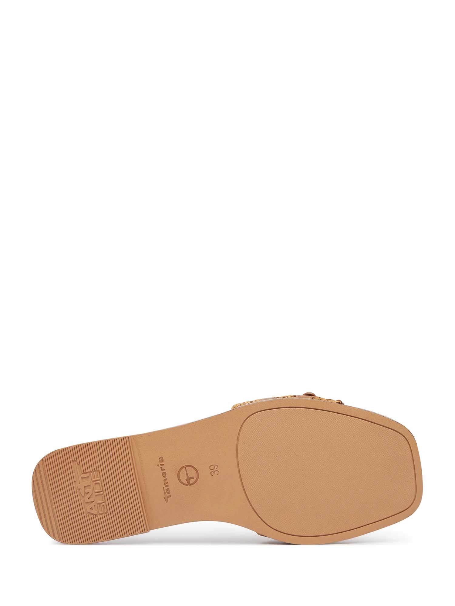 Sandali Marrone Chiaro Tamaris