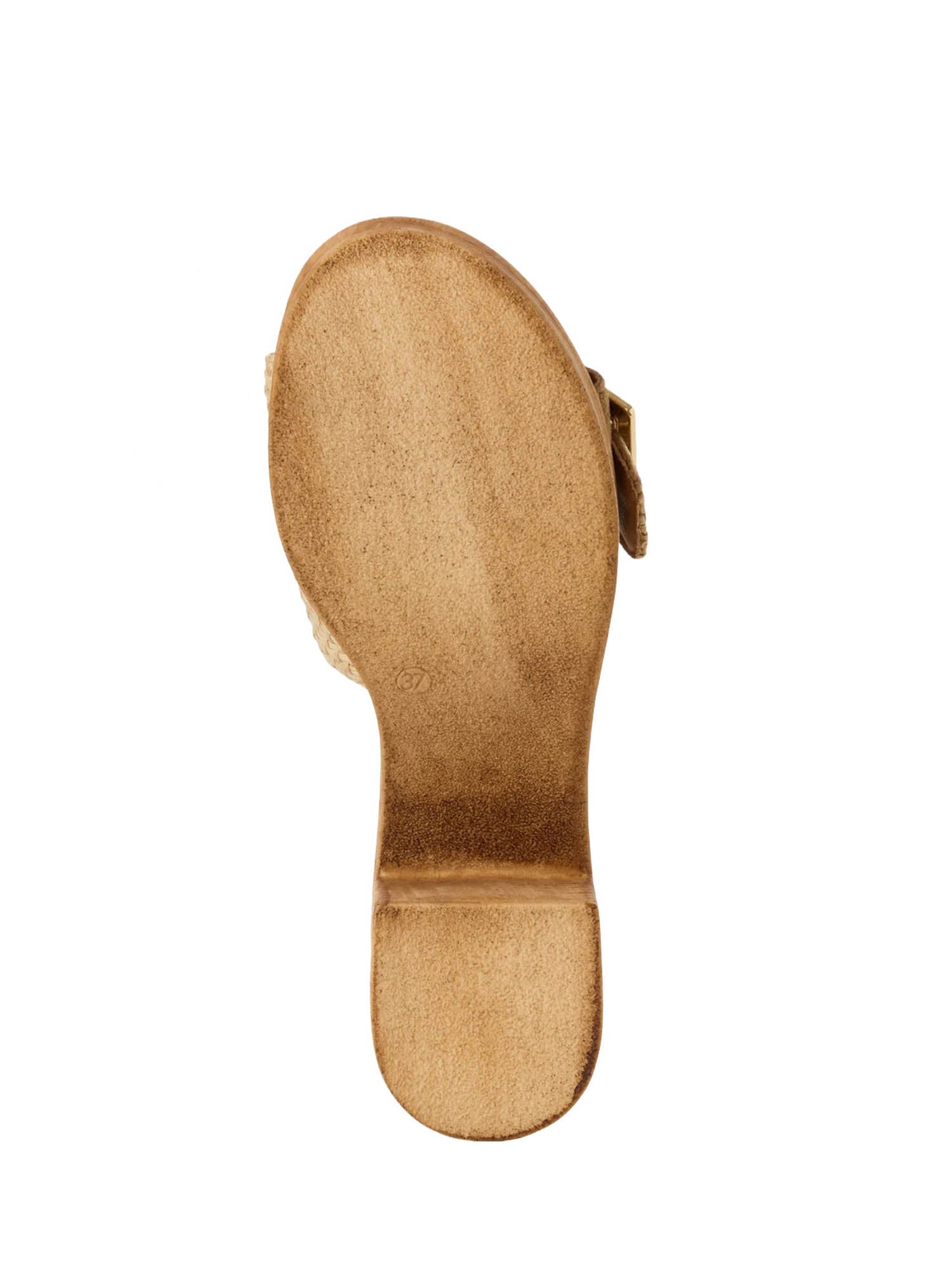 Sandali tacco Beige Tamaris
