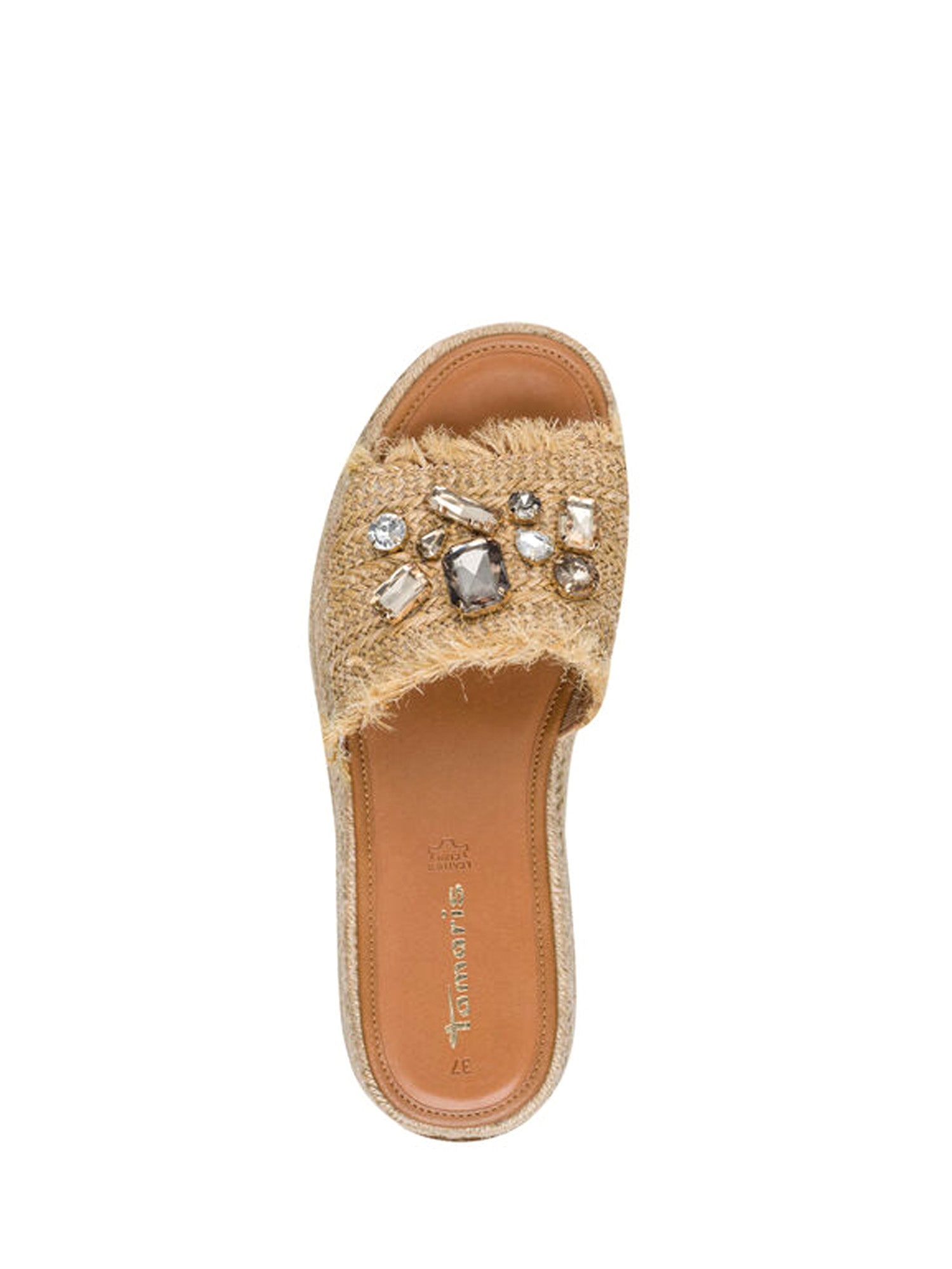 Ciabatte Beige Tamaris