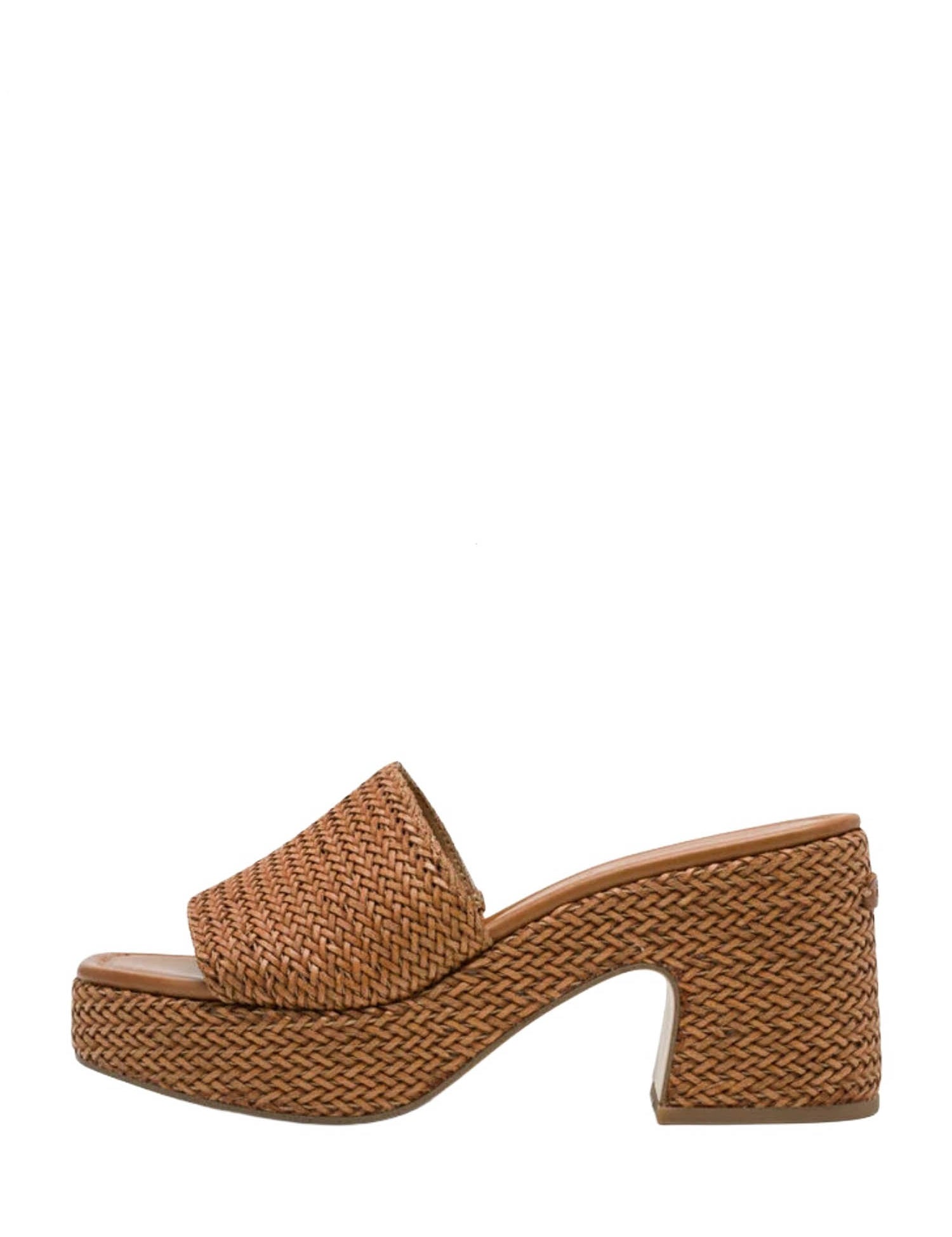 Sandali tacco Marrone Chiaro Tamaris