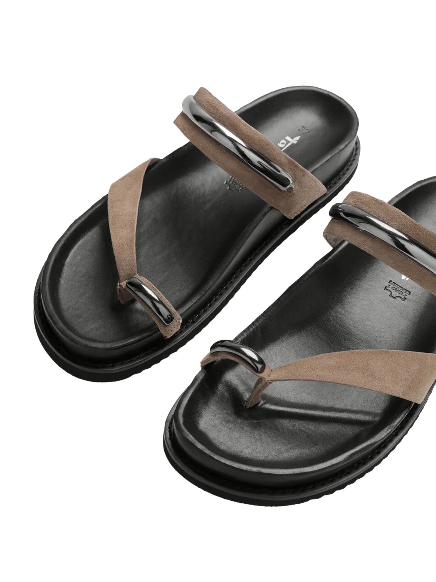 Sandali Beige Tamaris