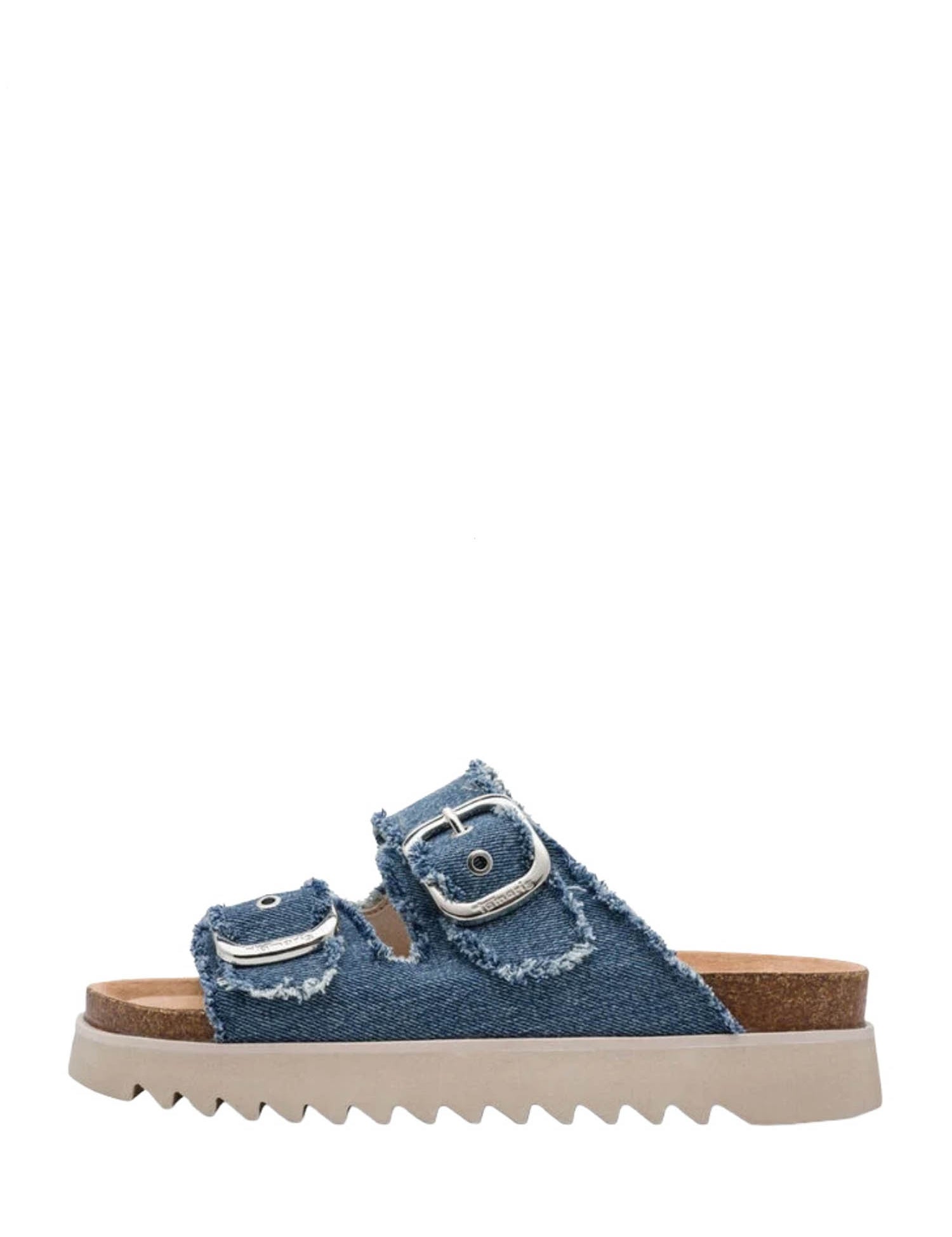 Sandali Blu Tamaris
