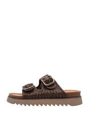 Sandali Marrone Tamaris