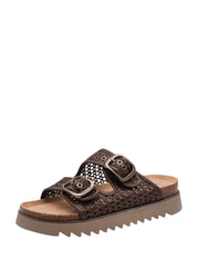 Sandali Marrone Tamaris