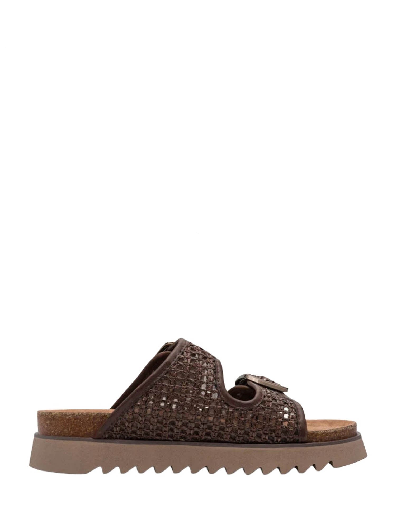 Sandali Marrone Tamaris