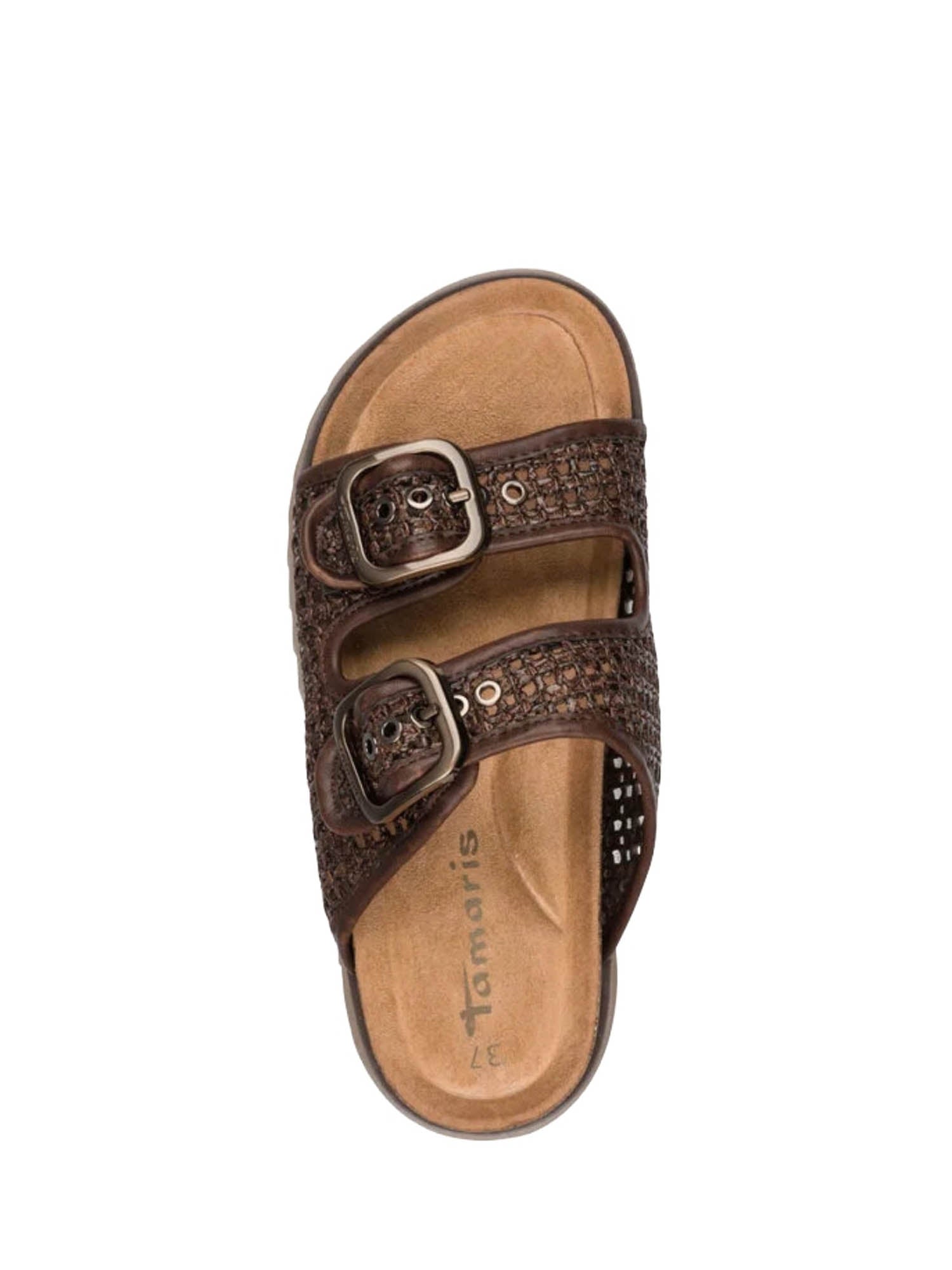 Sandali Marrone Tamaris