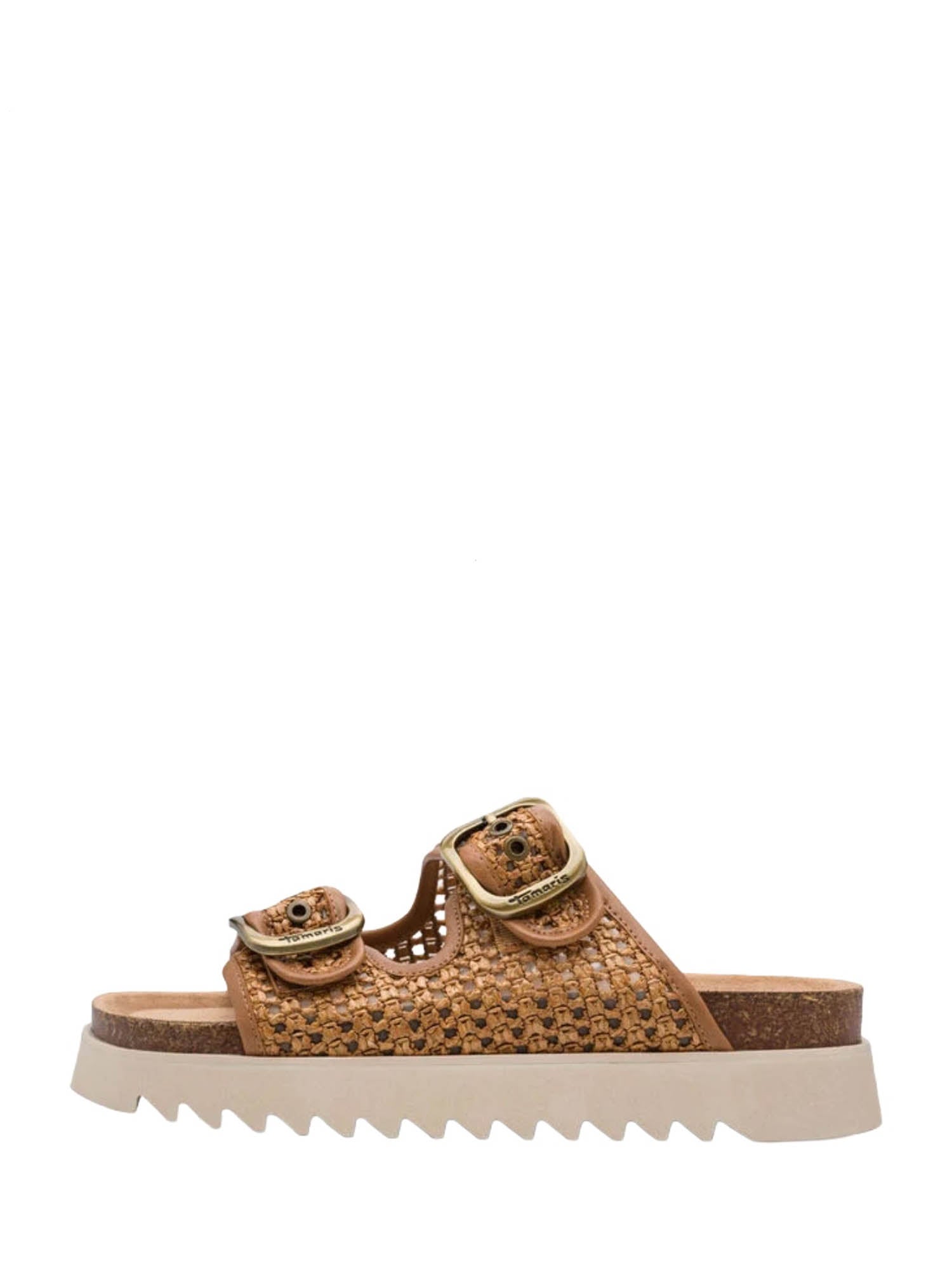 Sandali Marrone Chiaro Tamaris