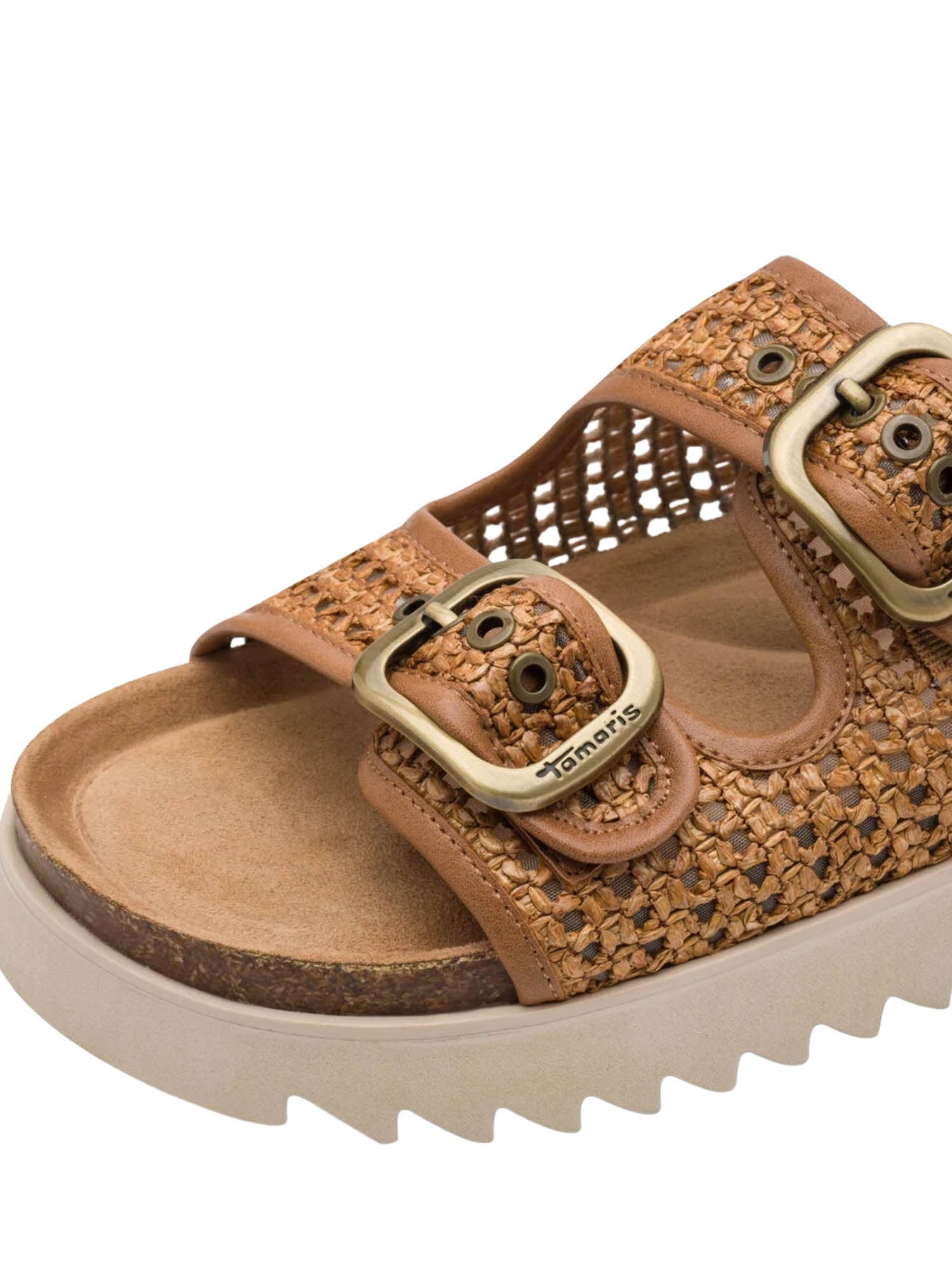 Sandali Marrone Chiaro Tamaris
