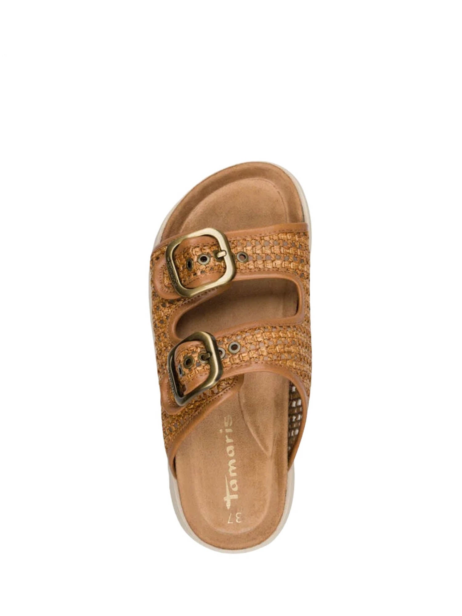 Sandali Marrone Chiaro Tamaris