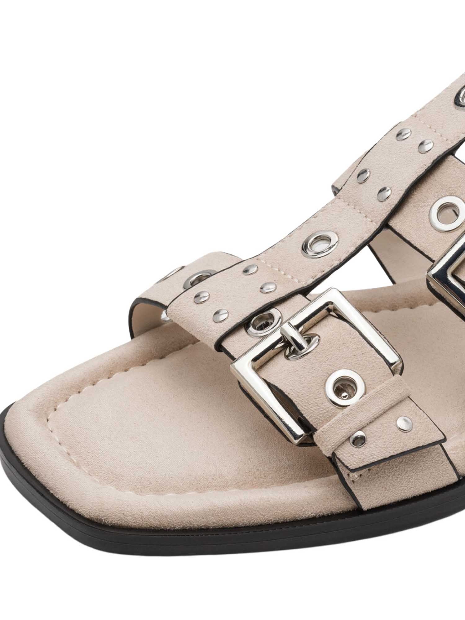 Sandali Grigio Tamaris