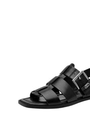 Sandali Nero Tamaris