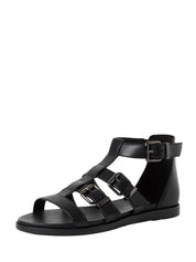 Sandali Nero Tamaris