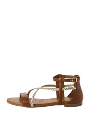 Sandali Marrone Tamaris