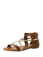 Sandali Marrone Tamaris