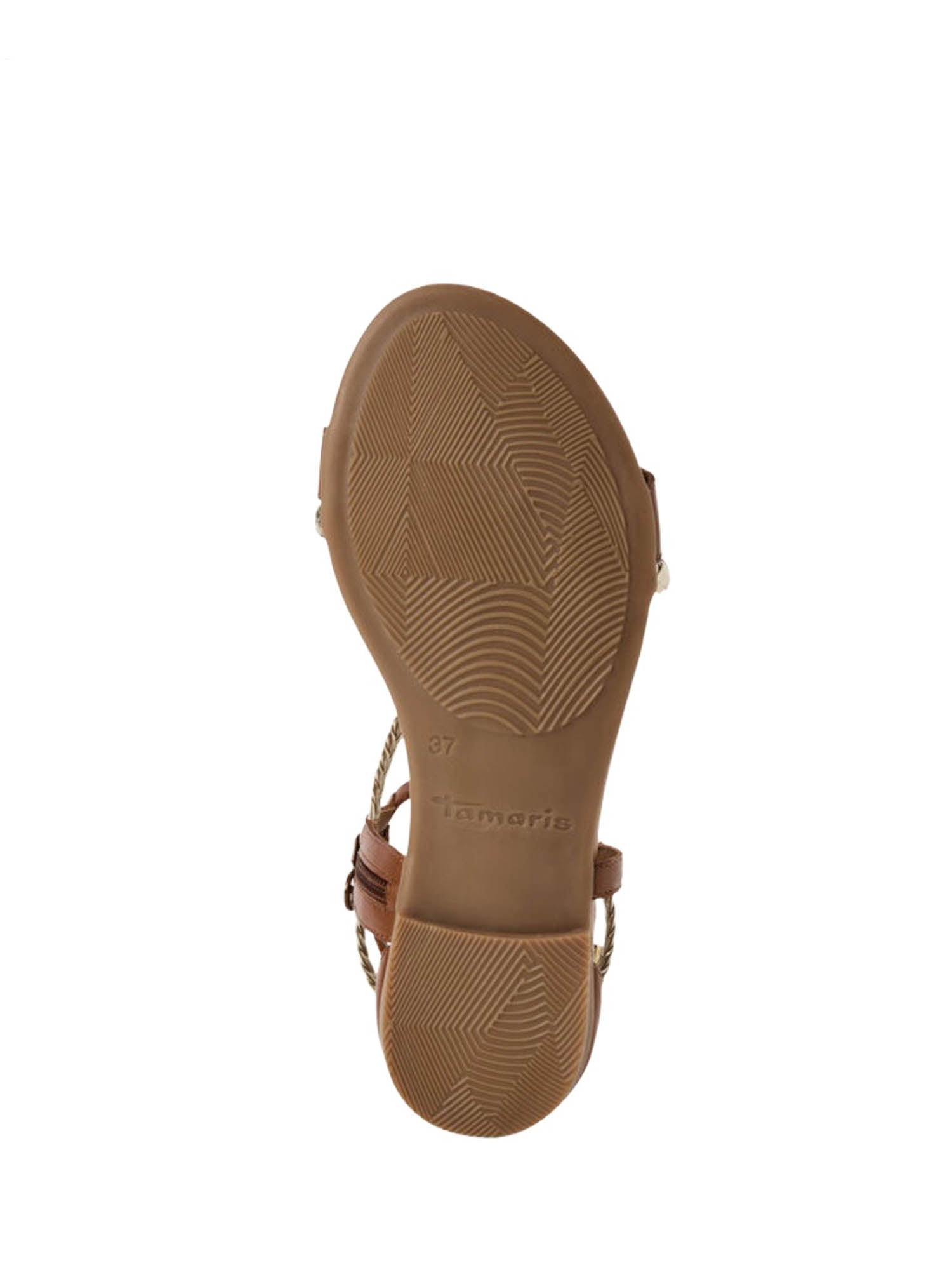 Sandali Marrone Tamaris